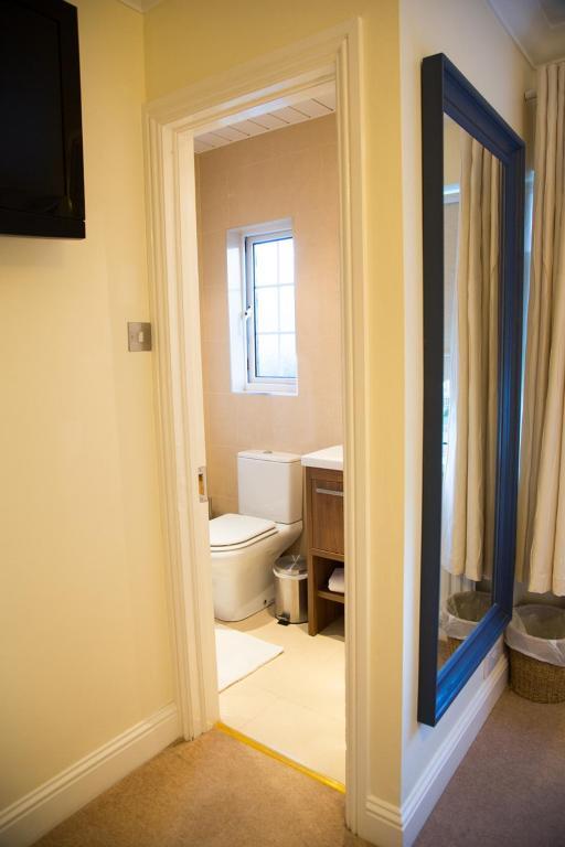 Shantalla Lodge Bed And Breakfast Santry Room photo