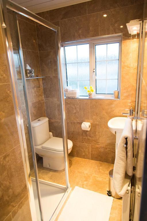 Shantalla Lodge Bed And Breakfast Santry Room photo